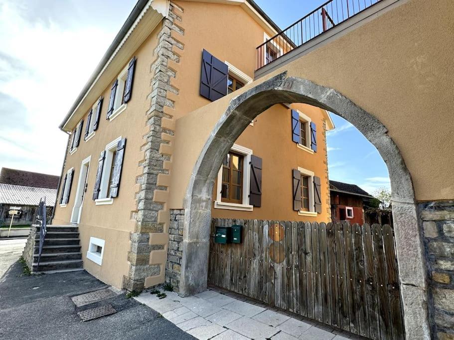 La Chambre Chamane Wahlbach エクステリア 写真